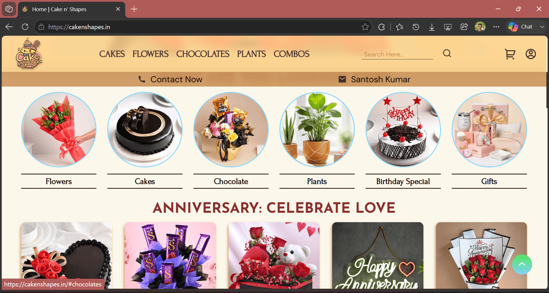 Cake n' Shapes preview